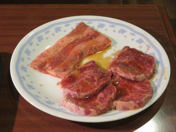 焼肉仁家 北花田店 Tomeの平凡な日常