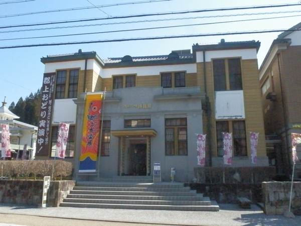 郡上八幡博覧館 Tomeの平凡な日常